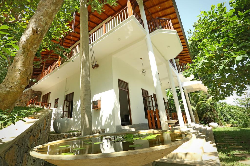 Beach Grove Villas Unawatuna Exterior photo
