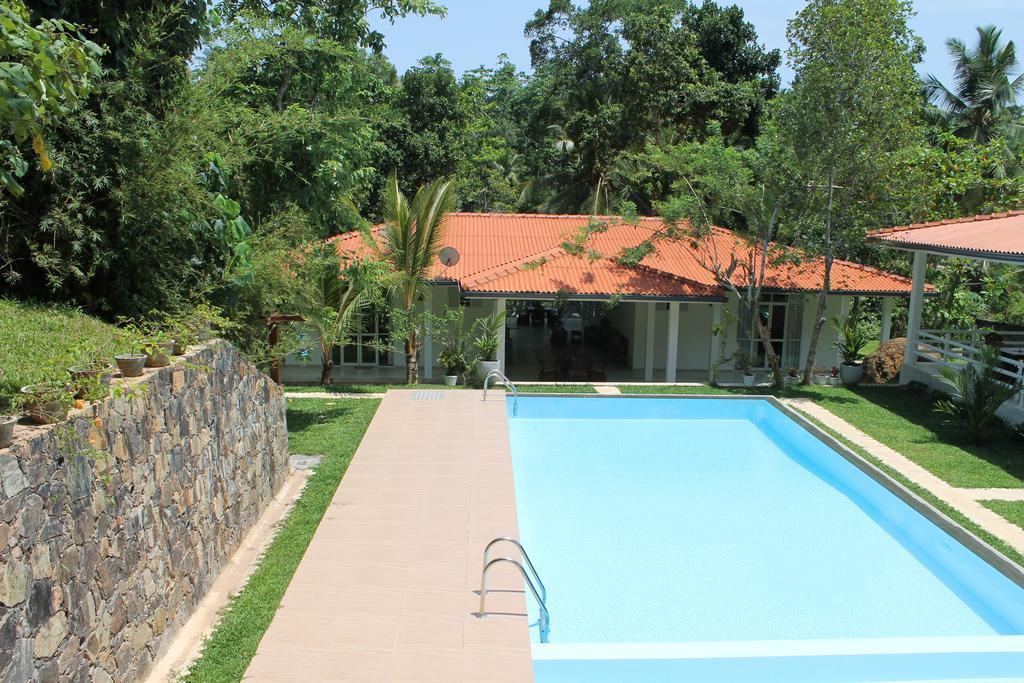 Beach Grove Villas Unawatuna Exterior photo