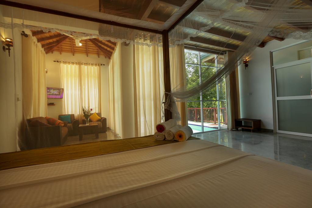 Beach Grove Villas Unawatuna Exterior photo