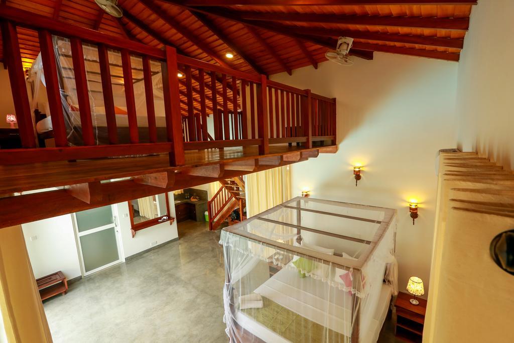Beach Grove Villas Unawatuna Exterior photo