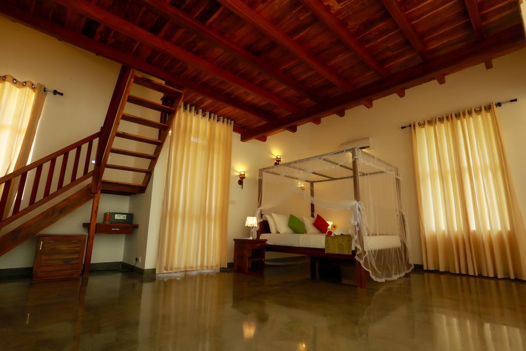 Beach Grove Villas Unawatuna Exterior photo
