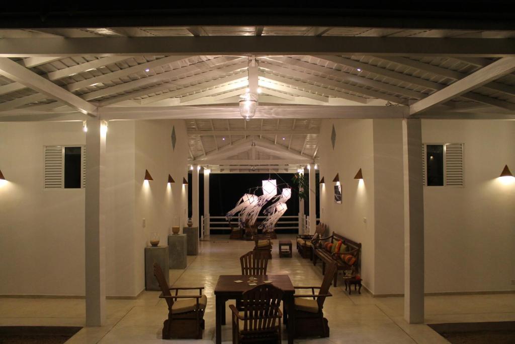 Beach Grove Villas Unawatuna Exterior photo