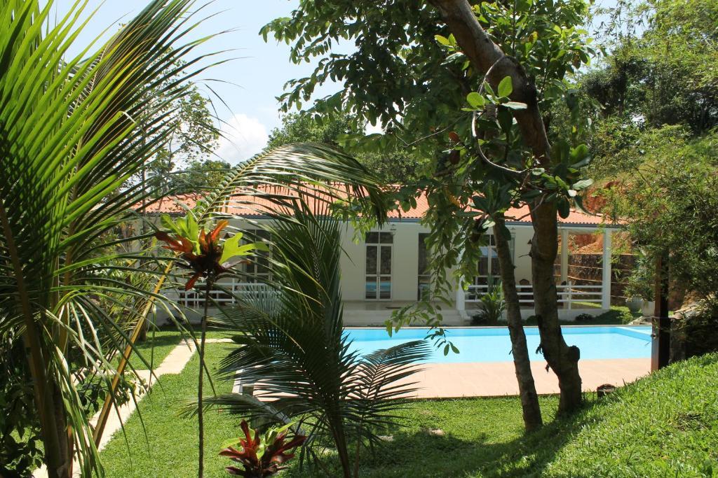 Beach Grove Villas Unawatuna Exterior photo