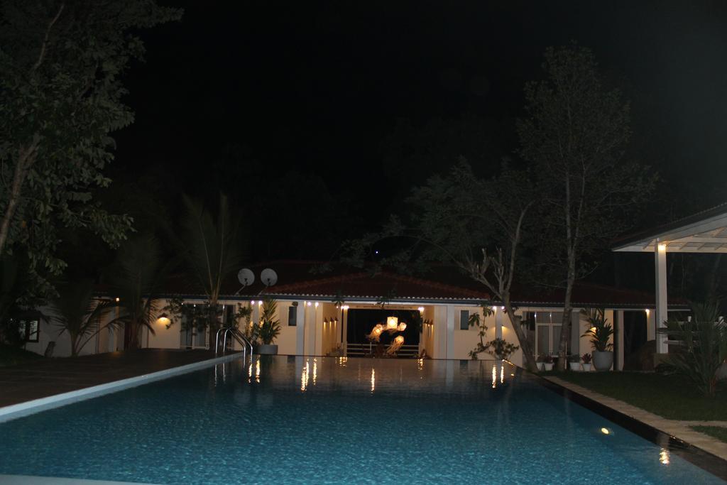 Beach Grove Villas Unawatuna Exterior photo