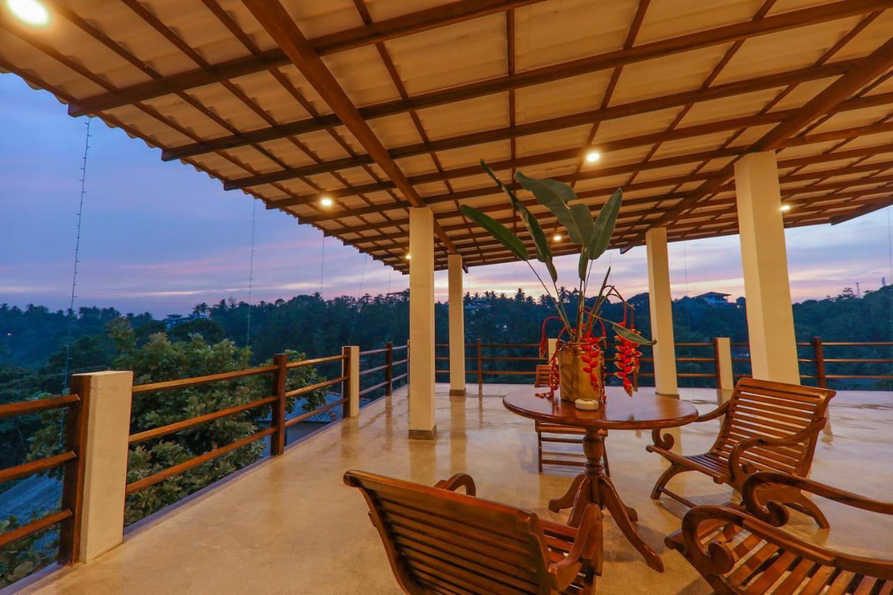 Beach Grove Villas Unawatuna Exterior photo