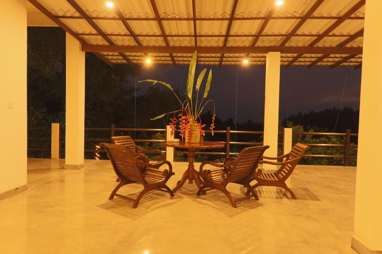 Beach Grove Villas Unawatuna Exterior photo