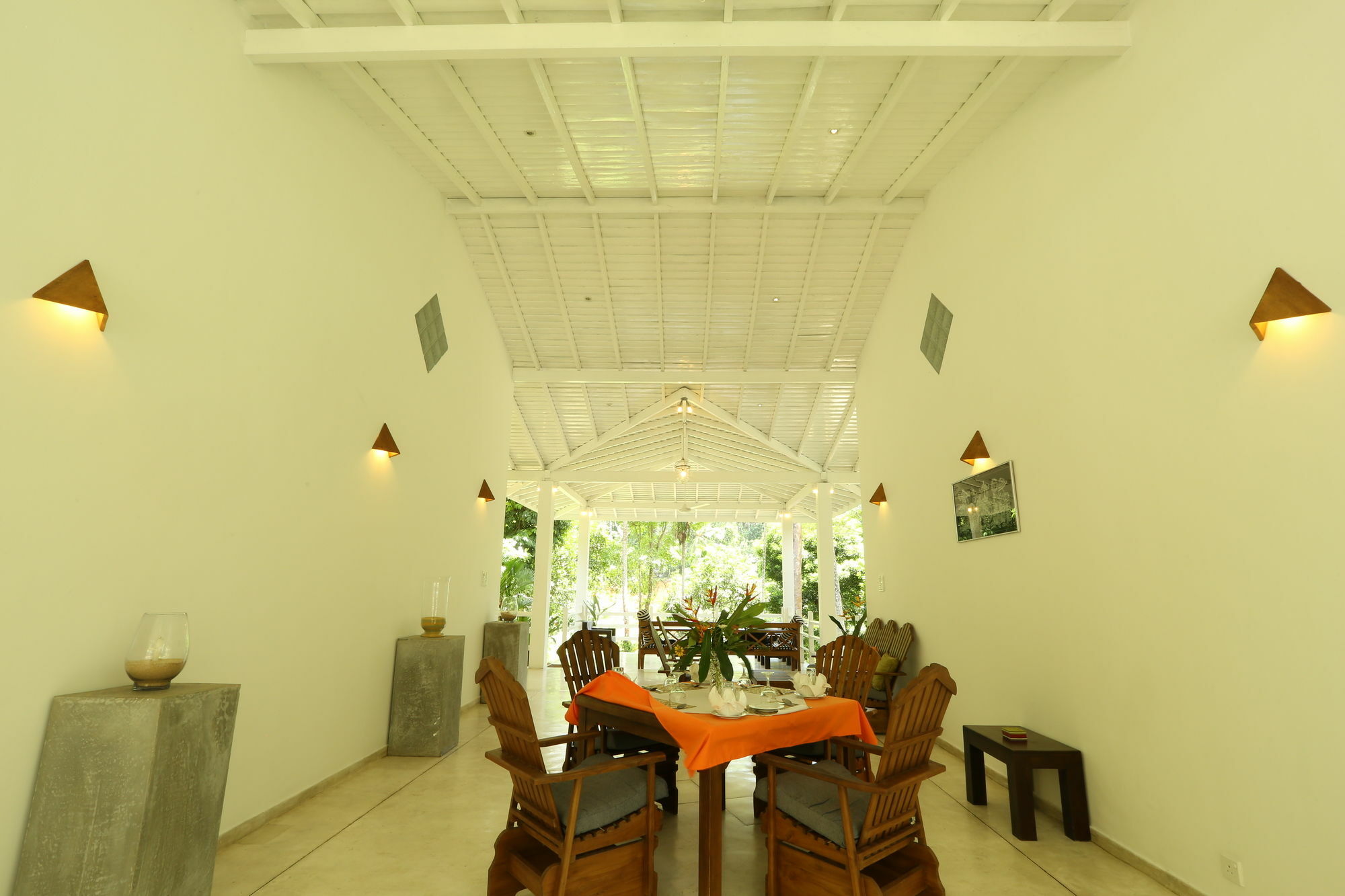 Beach Grove Villas Unawatuna Exterior photo