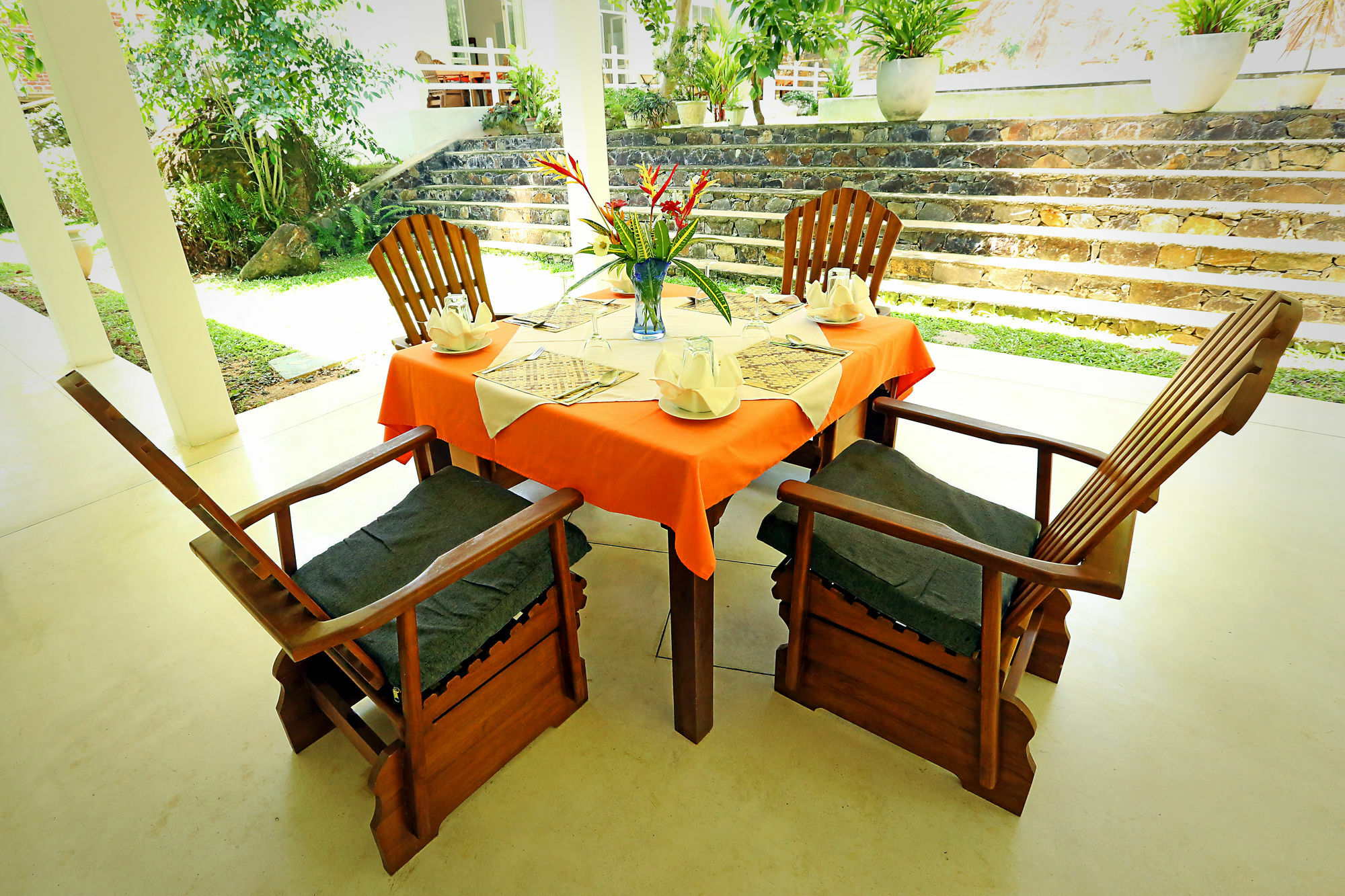 Beach Grove Villas Unawatuna Exterior photo