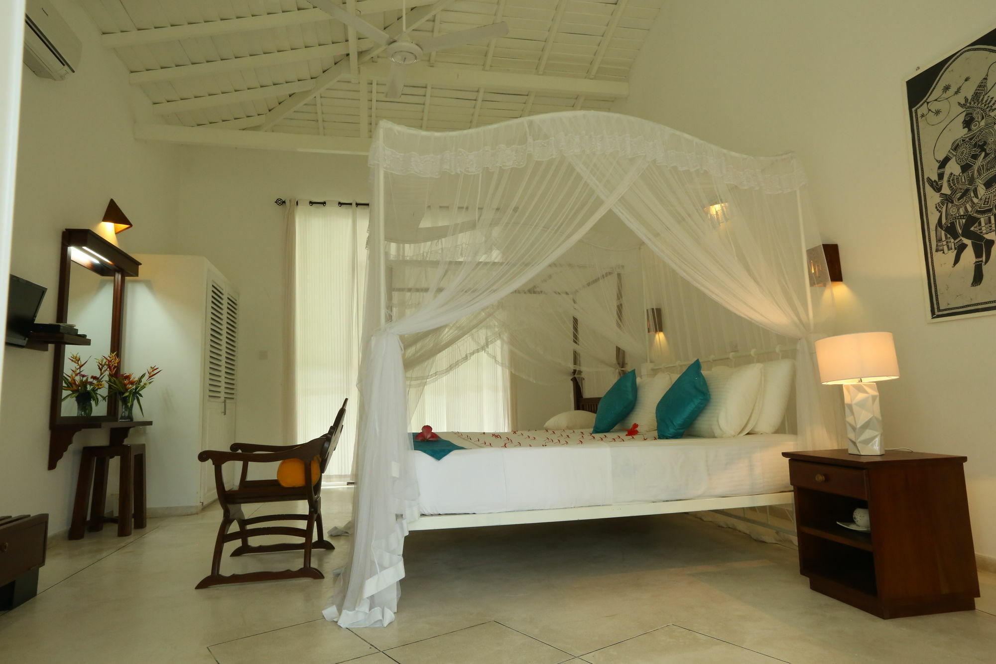 Beach Grove Villas Unawatuna Exterior photo