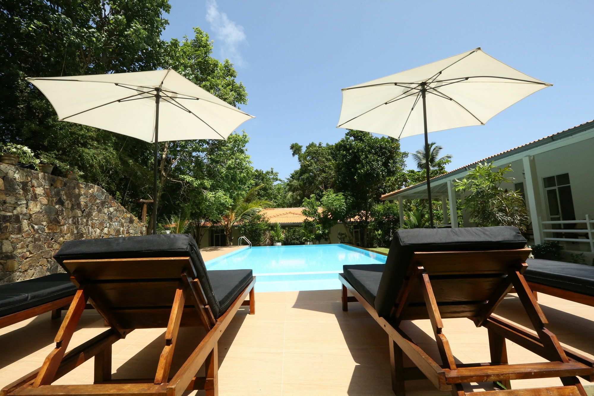 Beach Grove Villas Unawatuna Exterior photo