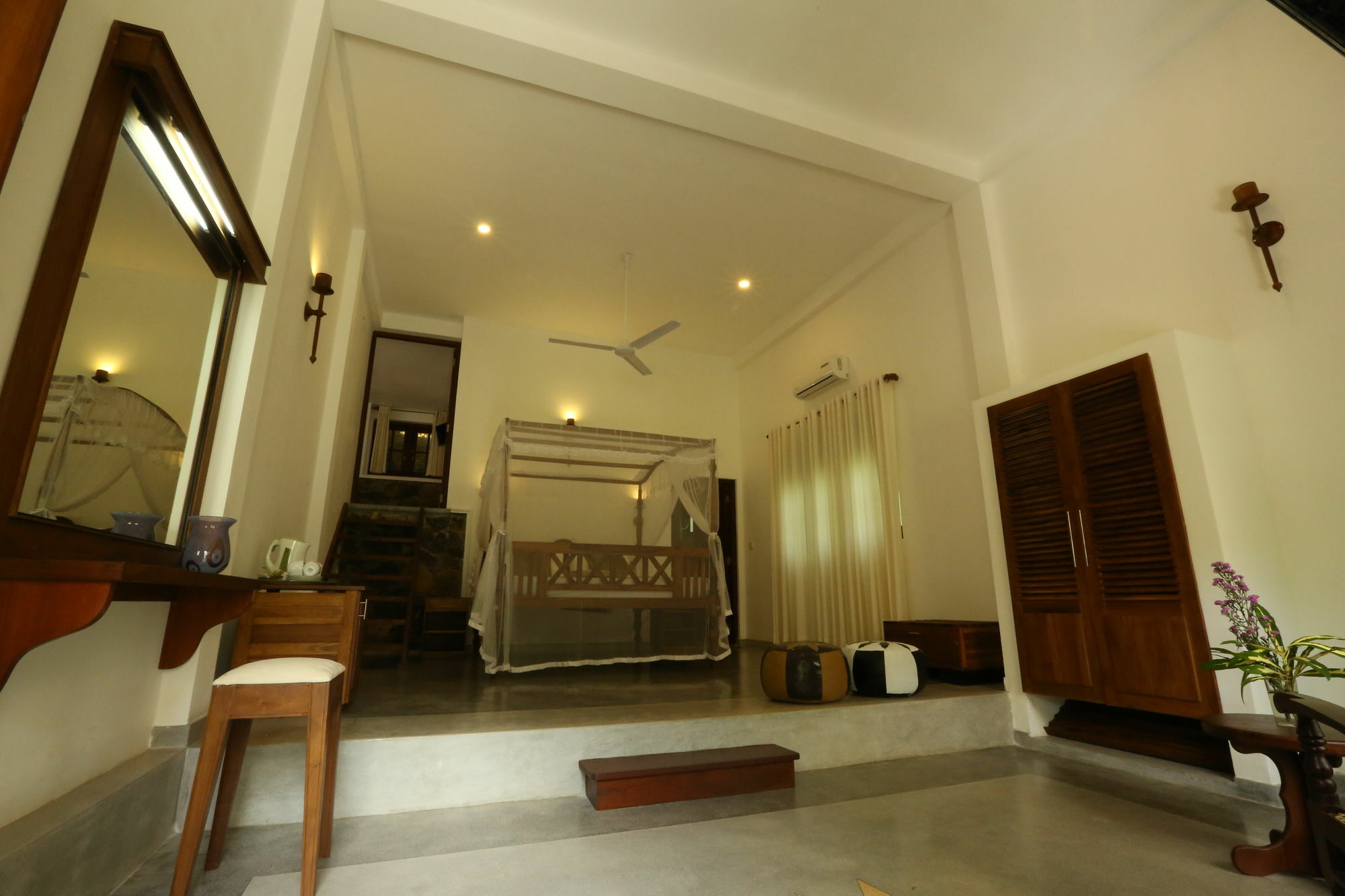 Beach Grove Villas Unawatuna Exterior photo