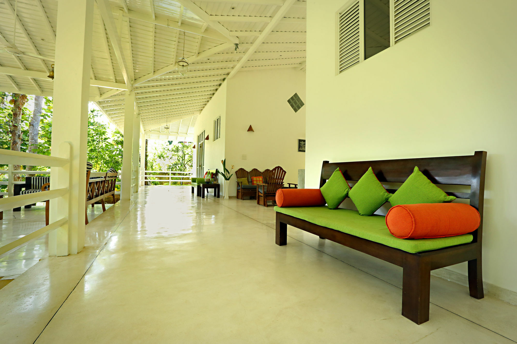 Beach Grove Villas Unawatuna Exterior photo