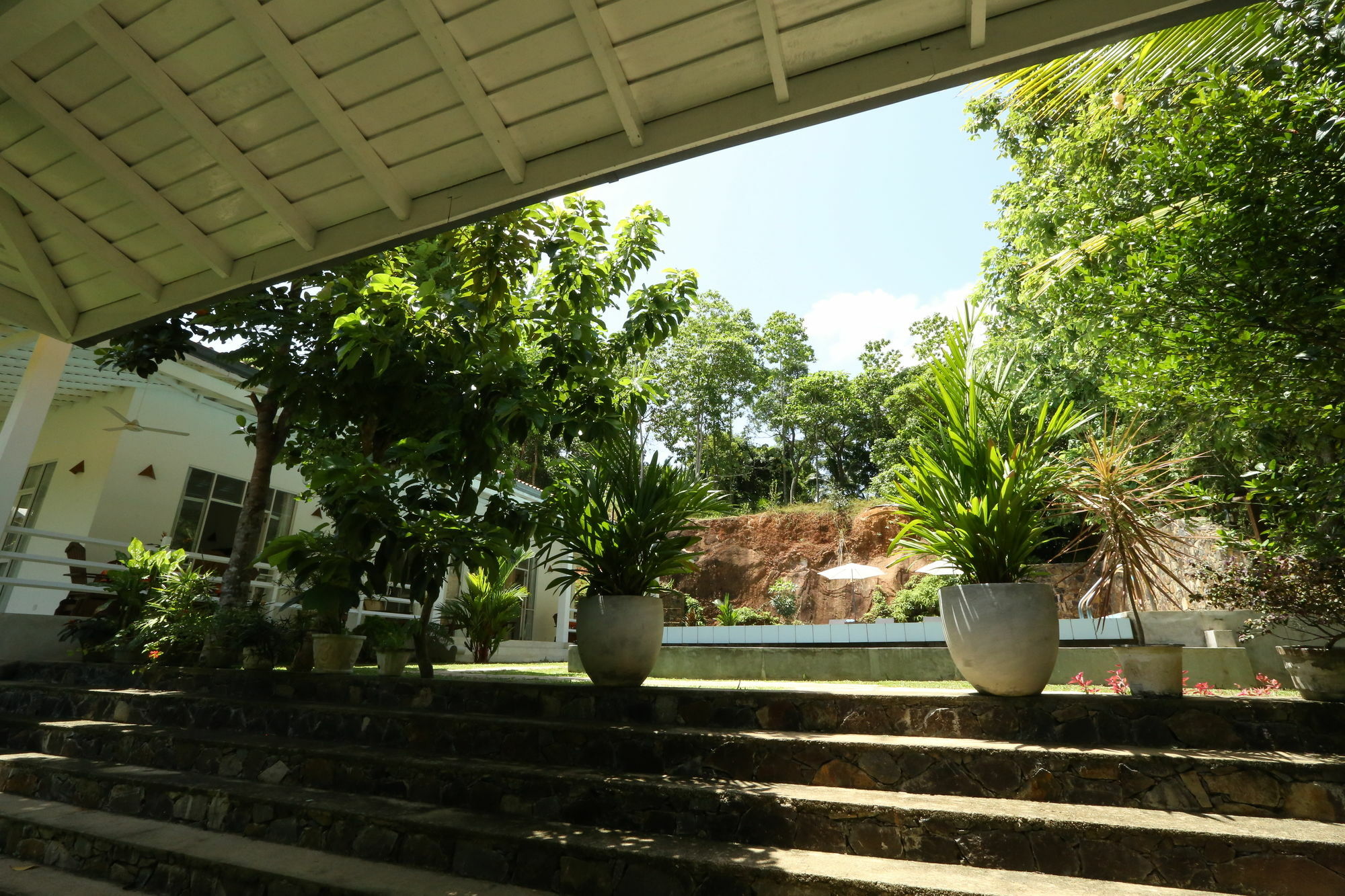 Beach Grove Villas Unawatuna Exterior photo