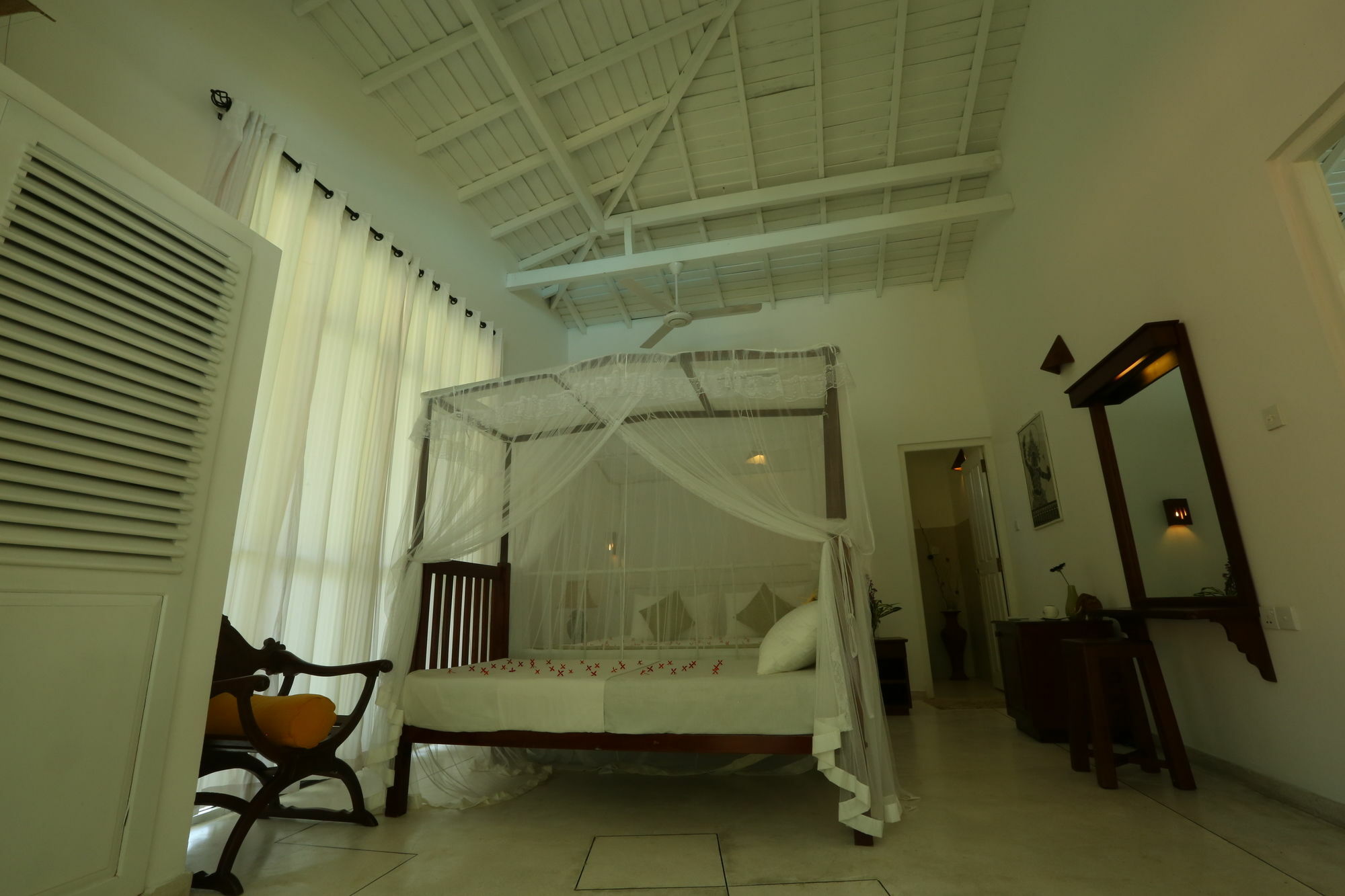 Beach Grove Villas Unawatuna Exterior photo