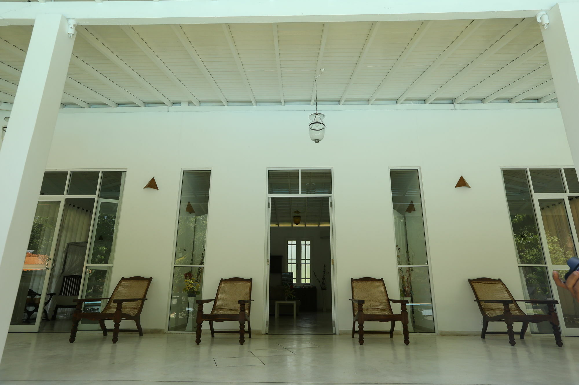 Beach Grove Villas Unawatuna Exterior photo